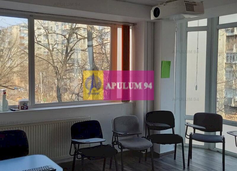 Spatiu birouri zona Lujerului -Virtutii